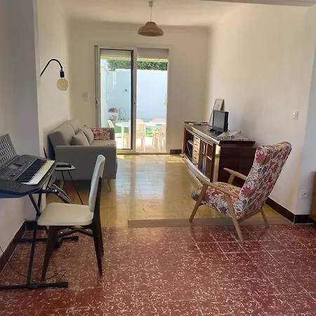 Maison Et Climatises Proche A - Fr-1-696-81 Canet-en-Roussillon