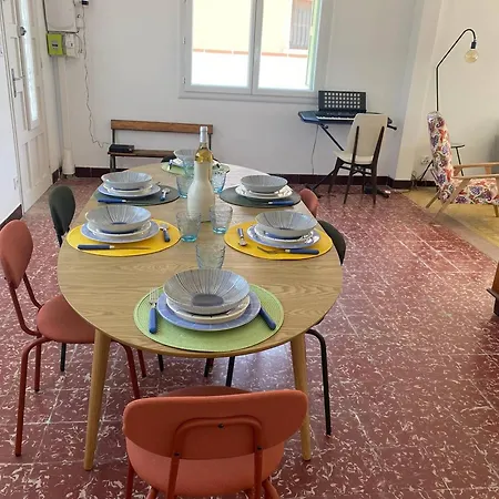 Holiday home Maison Et Climatises Proche A - Fr-1-696-81