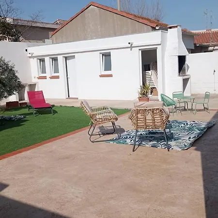 Hébergement de vacances Maison Et Climatises Proche A - Fr-1-696-81 *