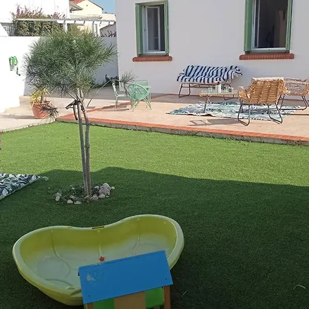 Maison Et Climatises Proche A - Fr-1-696-81 * Canet-en-Roussillon